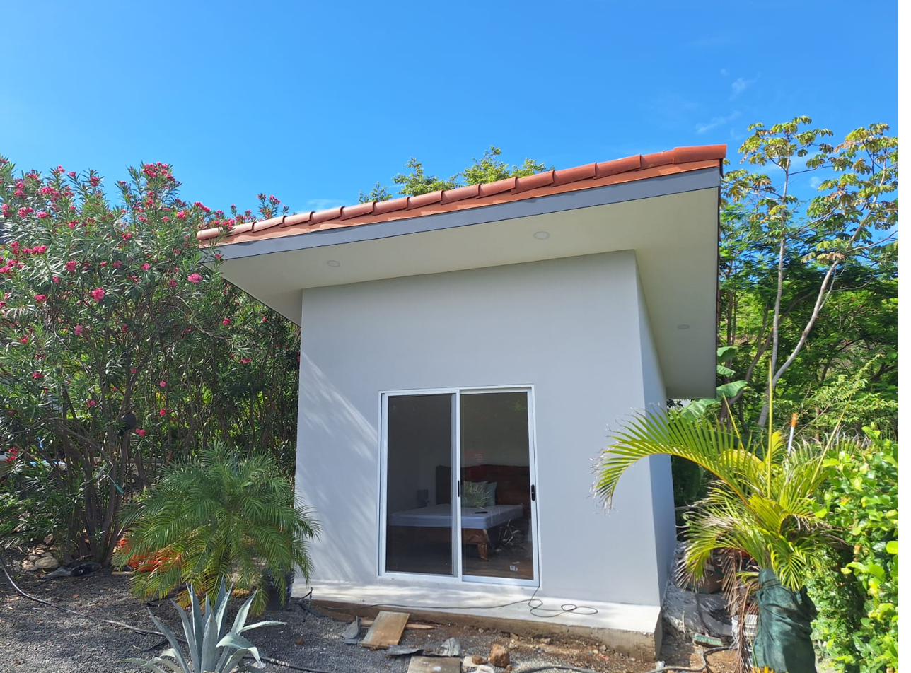 Home exterior