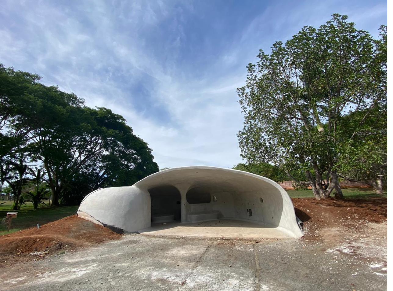 Casa Open Door exterior