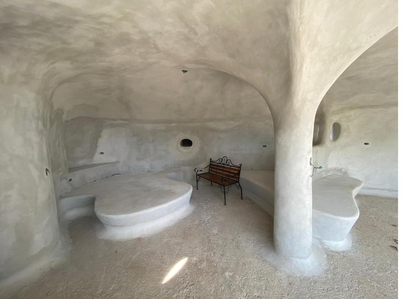 Bedroom interior