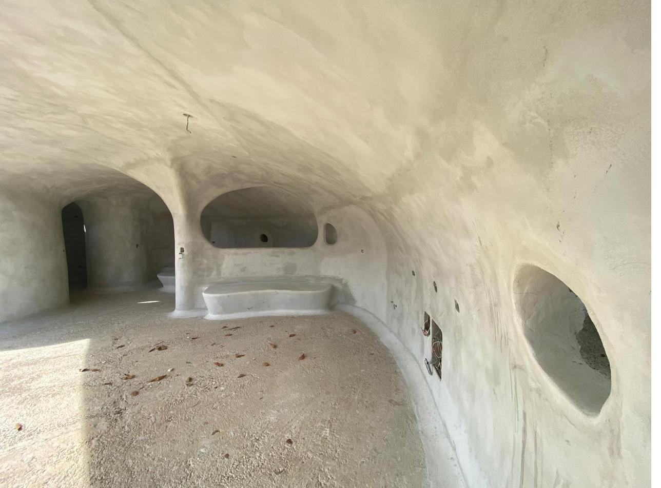 Interior woodwork